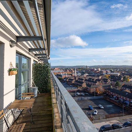 Central Belfast Apartments: Park Avenue Zewnętrze zdjęcie