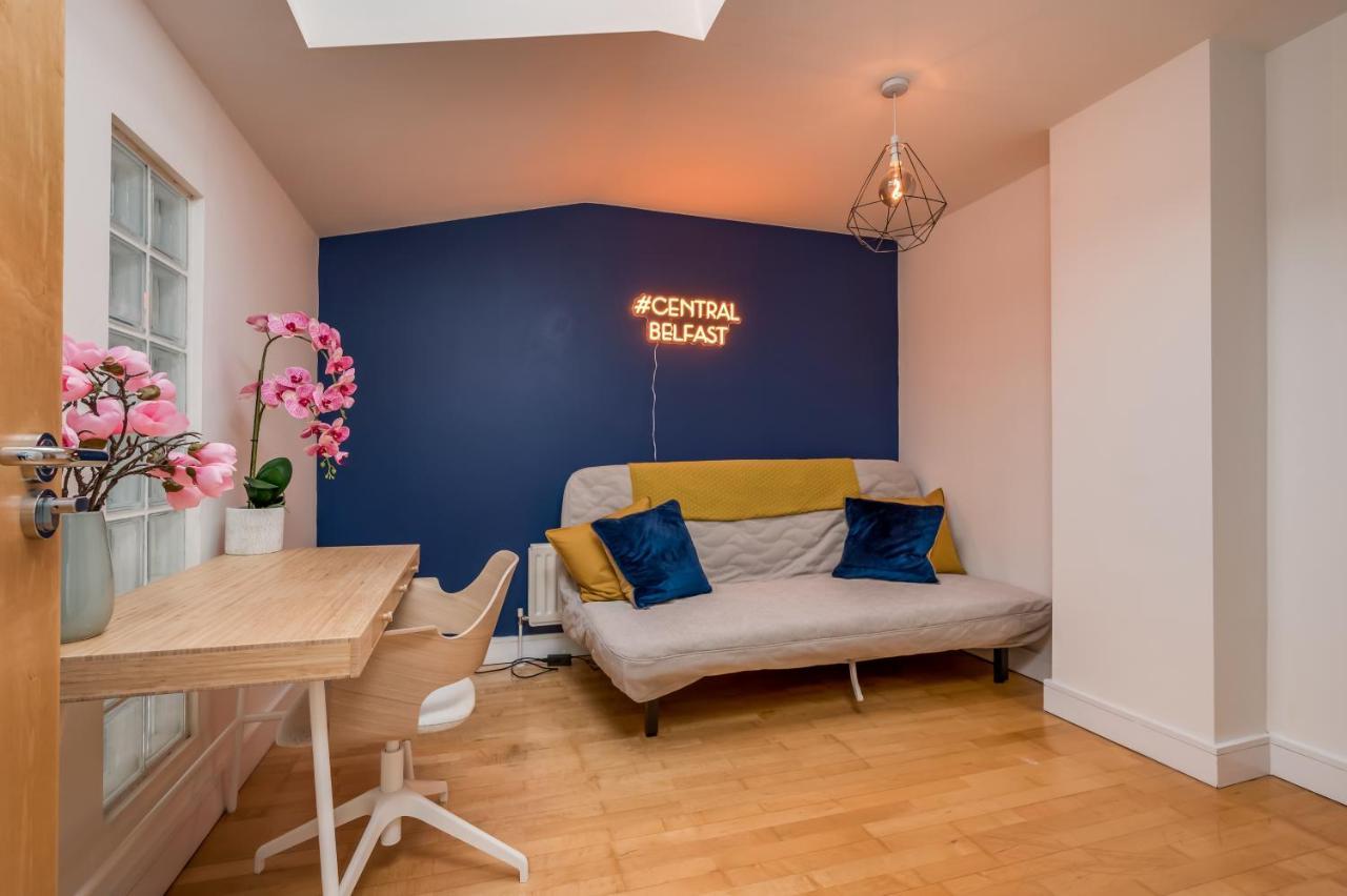 Central Belfast Apartments: Park Avenue Zewnętrze zdjęcie