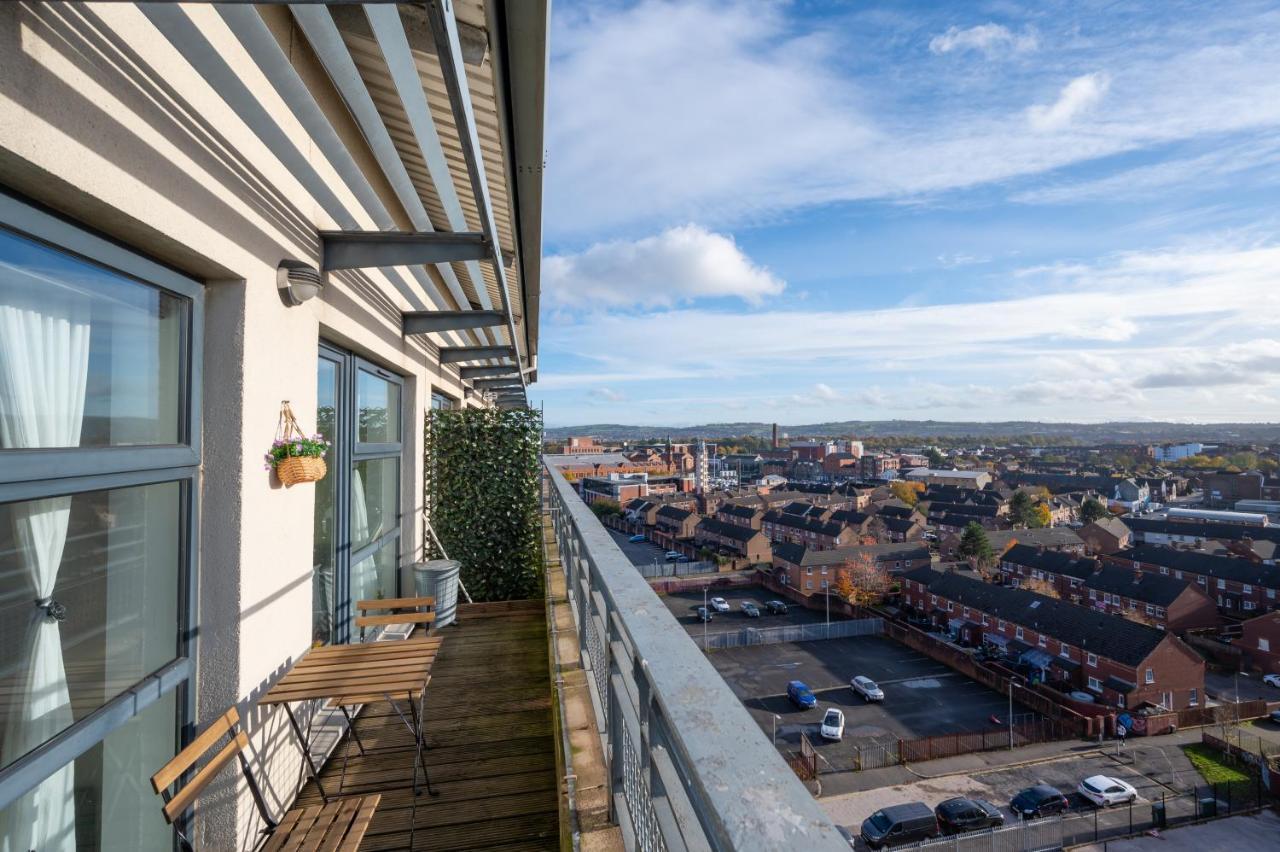 Central Belfast Apartments: Park Avenue Zewnętrze zdjęcie