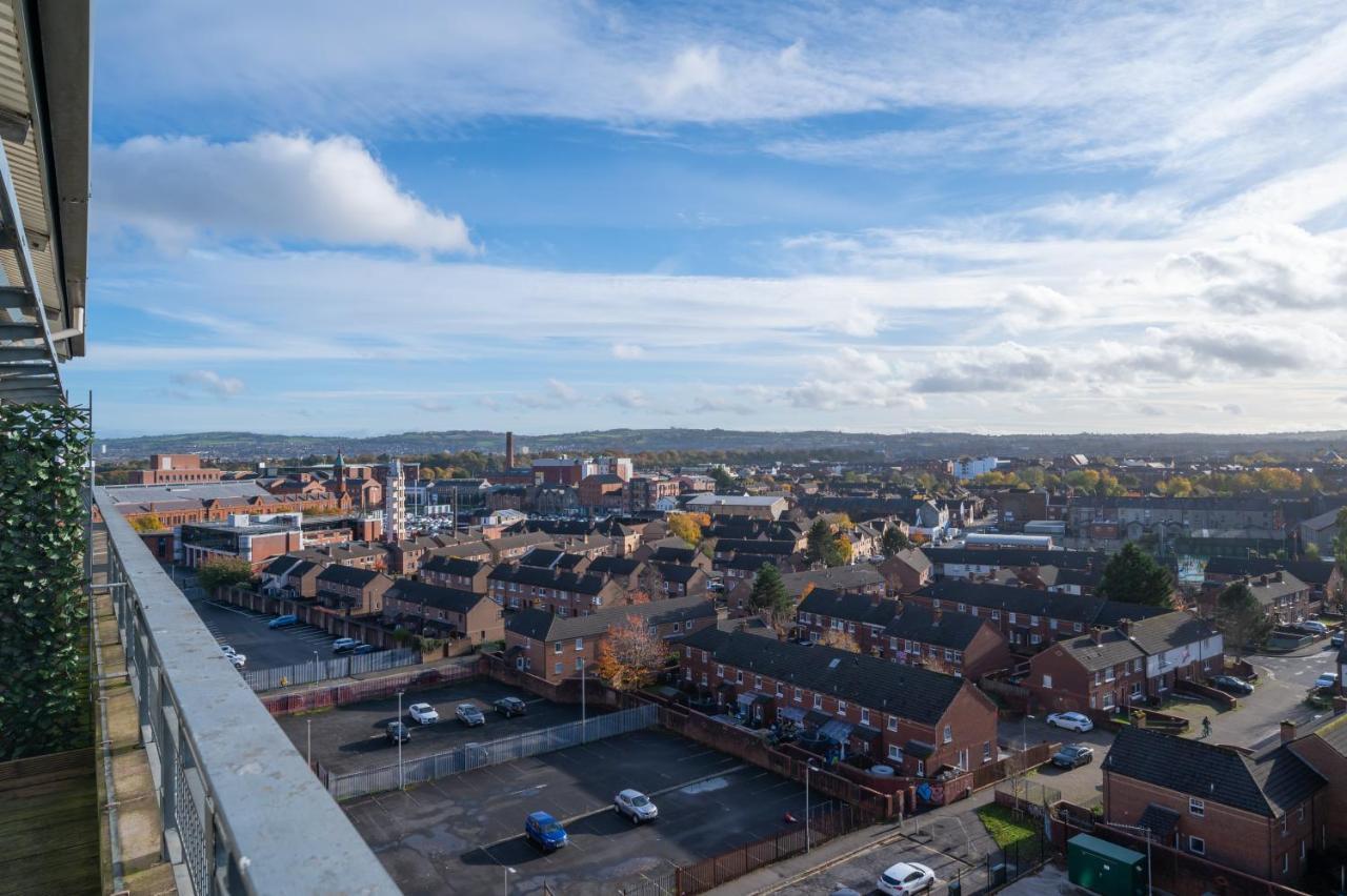 Central Belfast Apartments: Park Avenue Zewnętrze zdjęcie