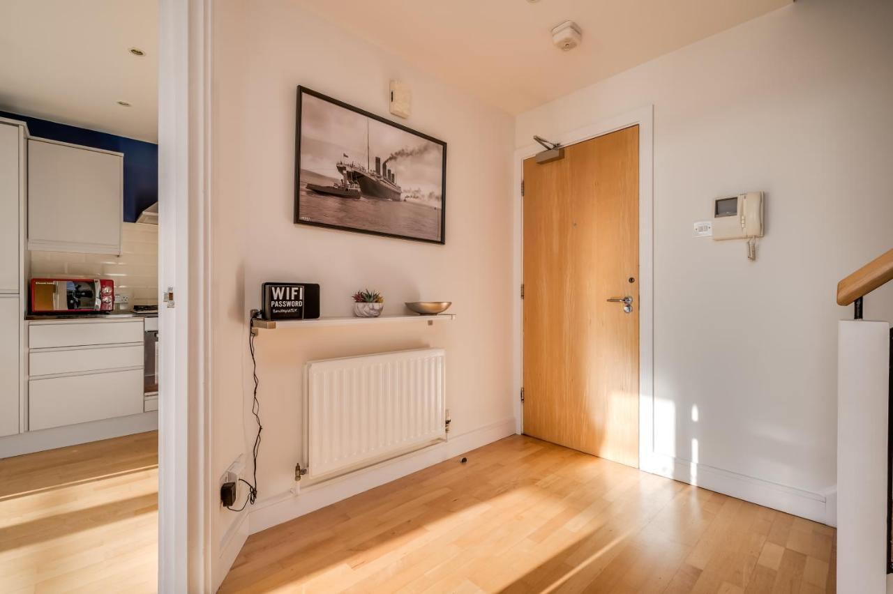 Central Belfast Apartments: Park Avenue Zewnętrze zdjęcie