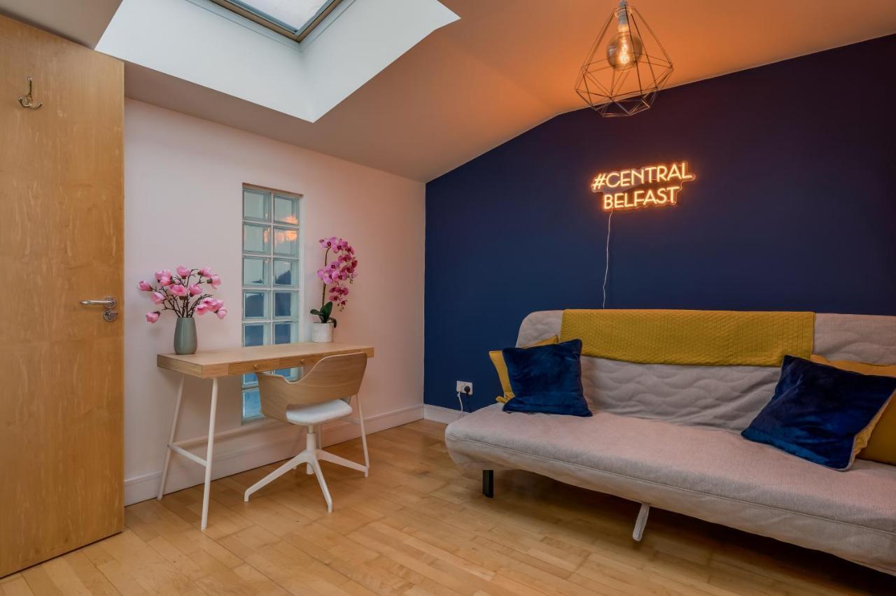 Central Belfast Apartments: Park Avenue Zewnętrze zdjęcie