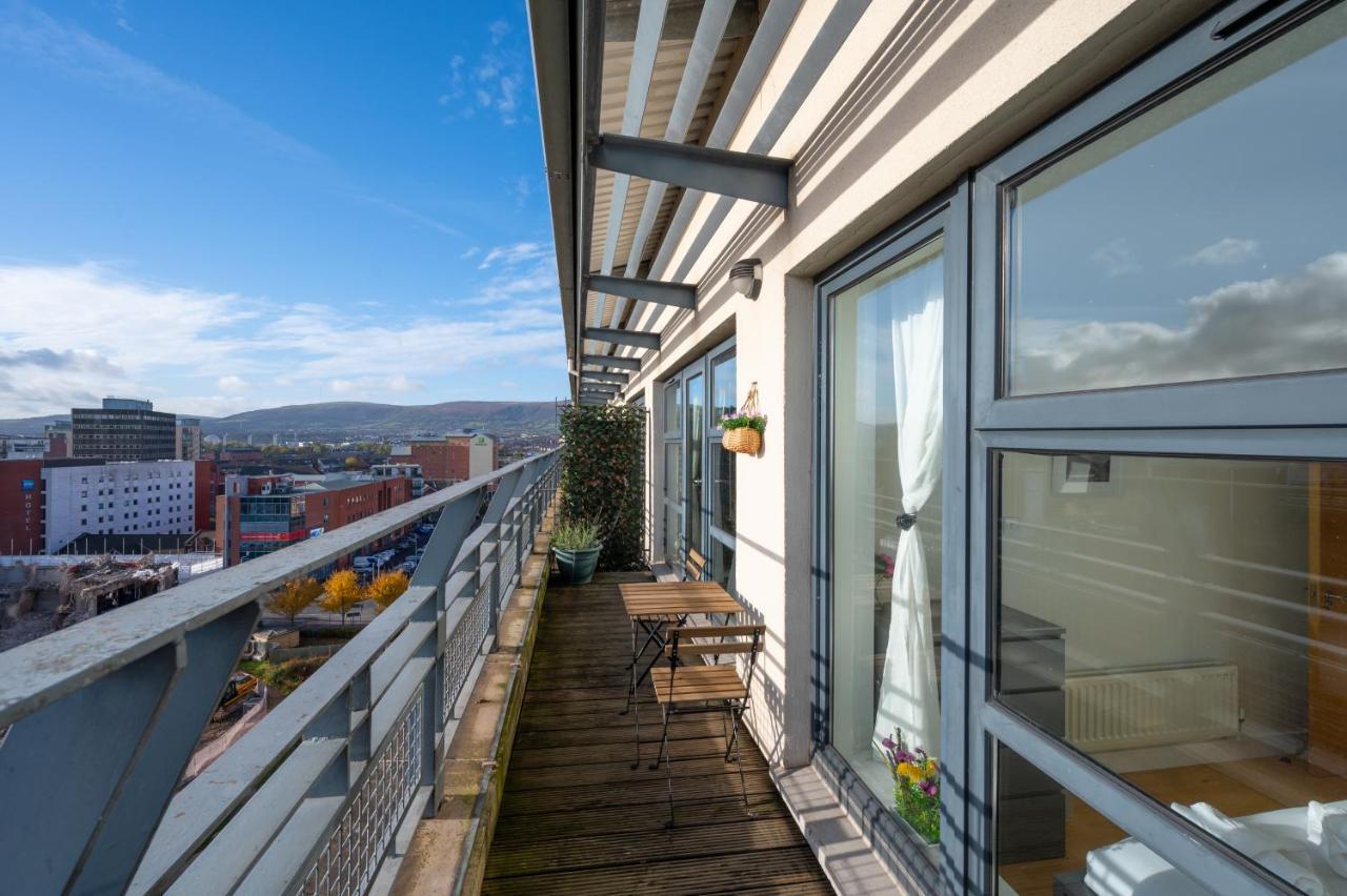 Central Belfast Apartments: Park Avenue Zewnętrze zdjęcie
