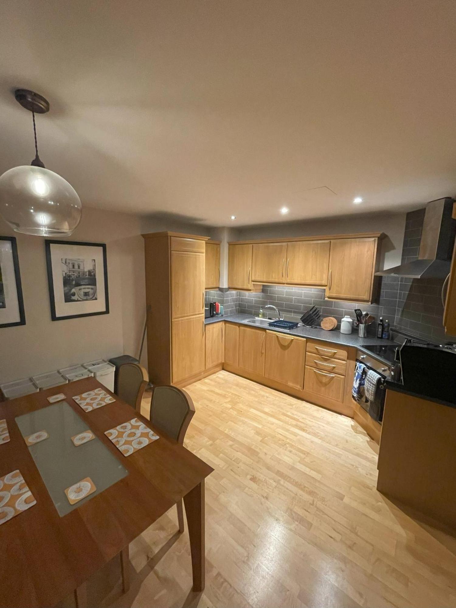 Central Belfast Apartments: Park Avenue Pokój zdjęcie